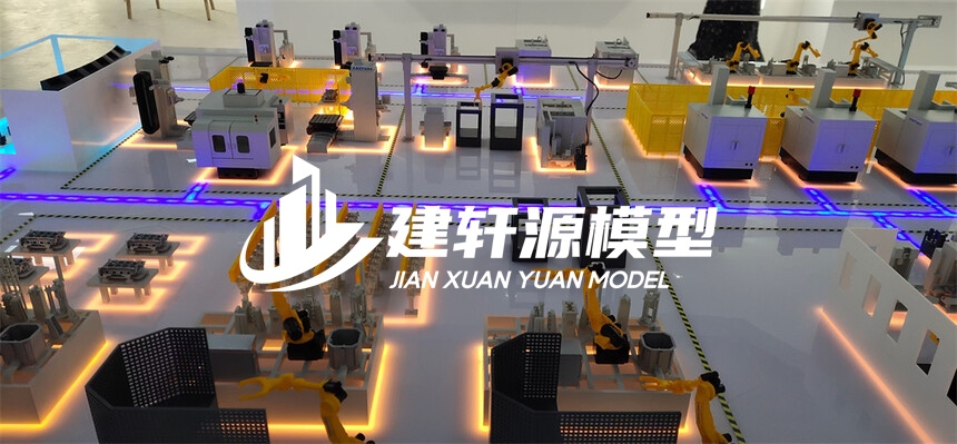 筠连工业模型定制